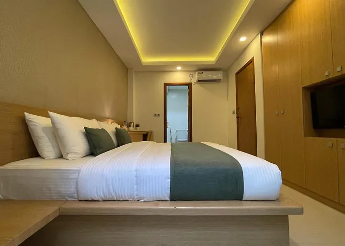 Huvan Beach Hotel At Hulhumale