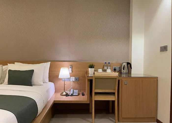 Huvan Beach Hotel At Hulhumale