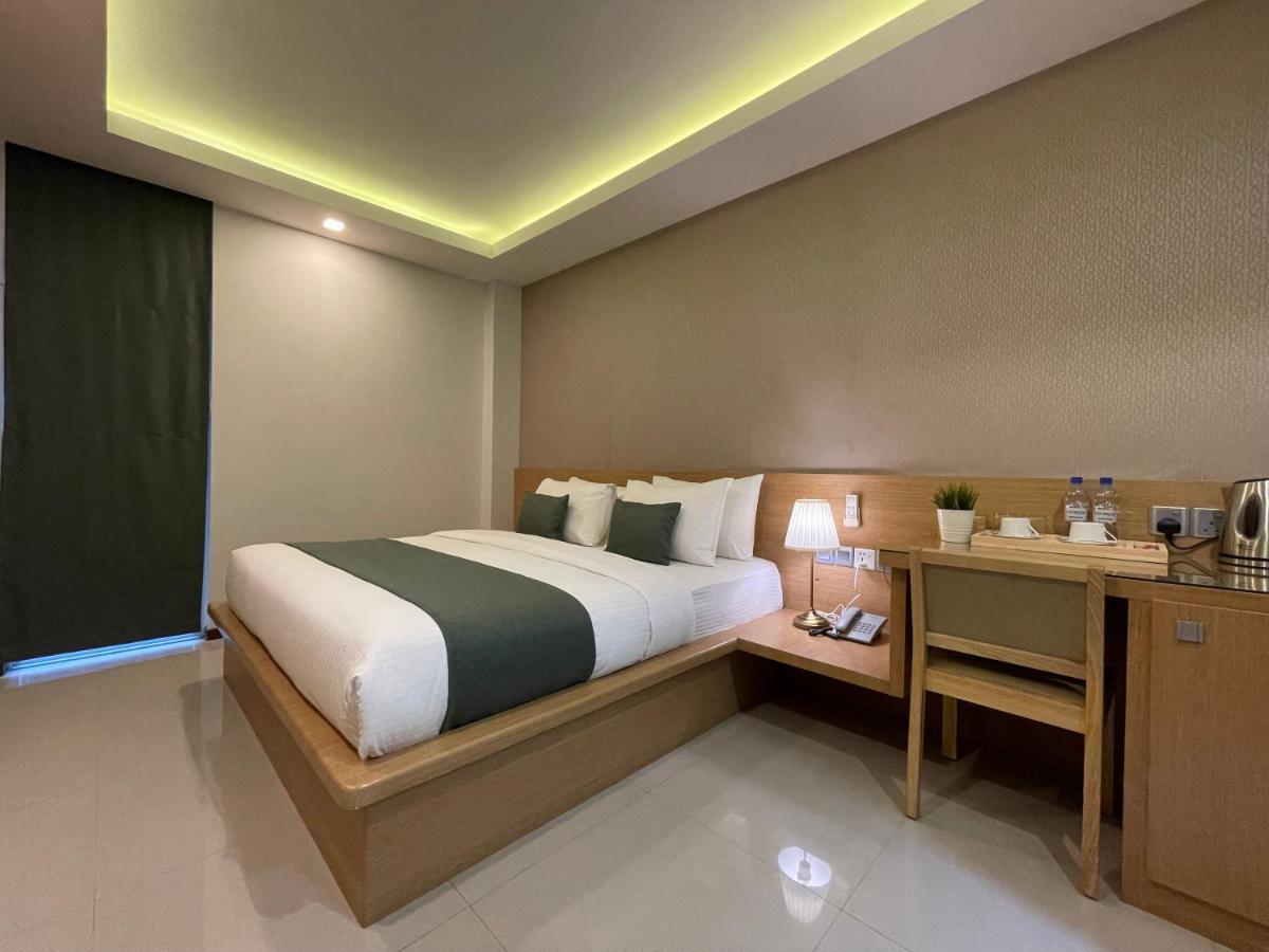 Huvan At Hotel