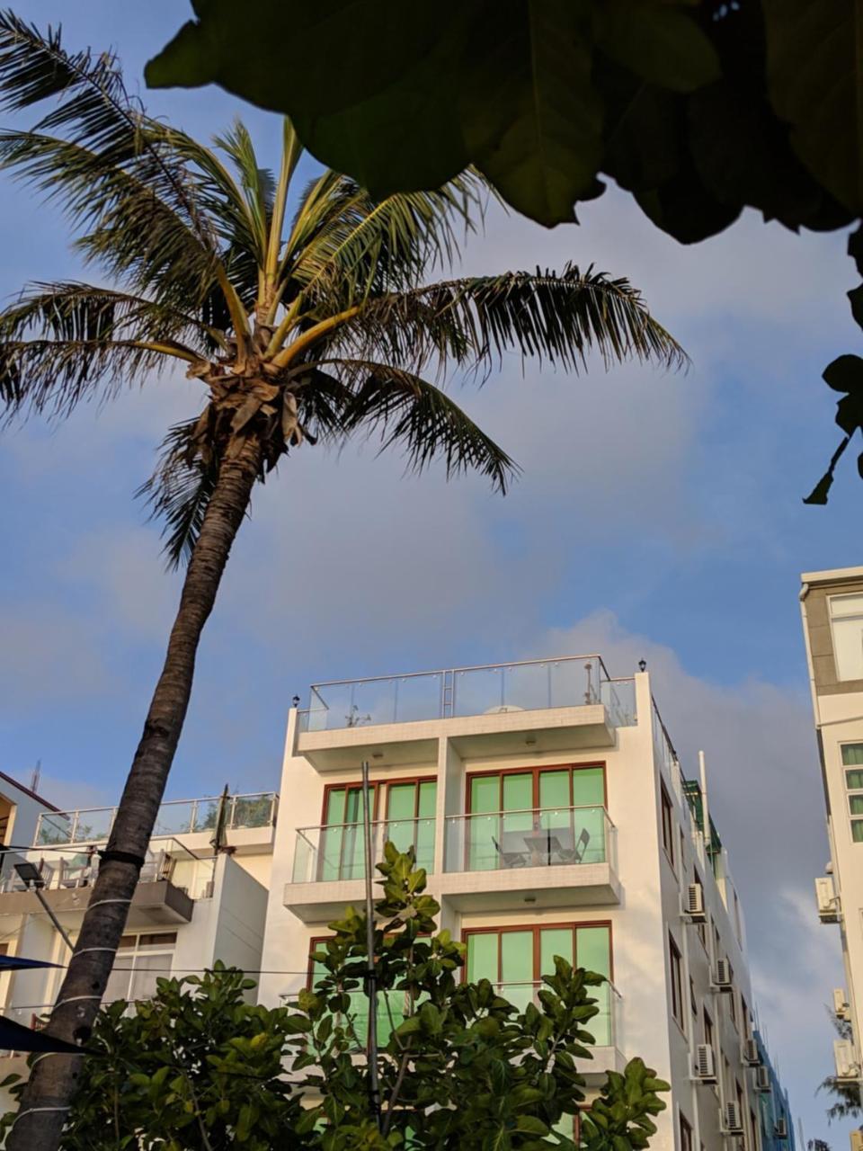 Hotel Huvan At Hulhumale