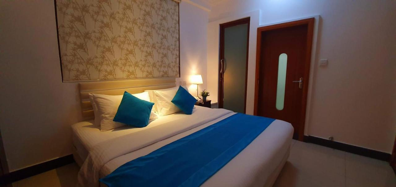 Huvan At 3* Hulhumale